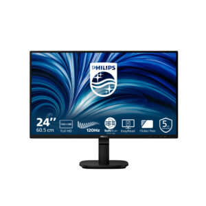 Philips 2000 series 24B2N2200/00 computer monitor 60,5 cm (23.8") 1920 x 1080 Pixels Full HD LCD Zwart