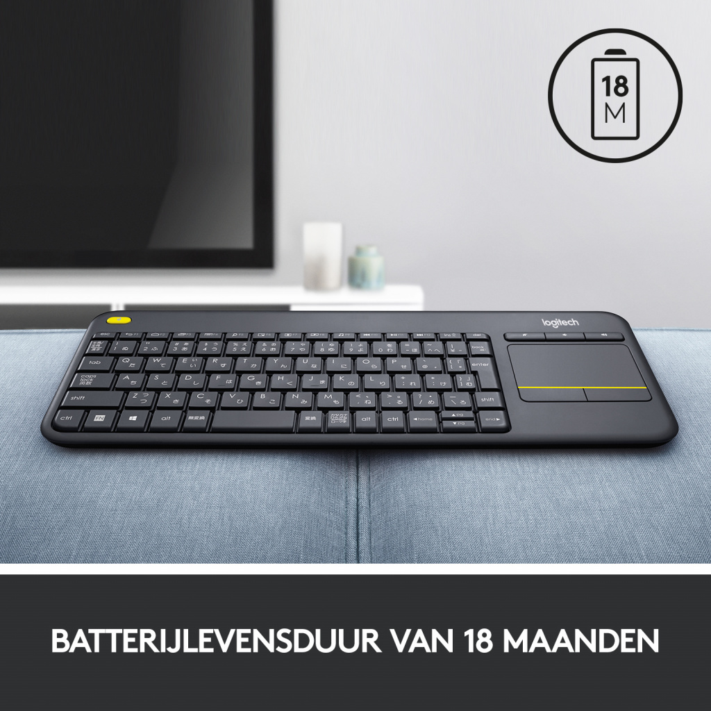 Logitech K400 Plus - Afbeelding 7