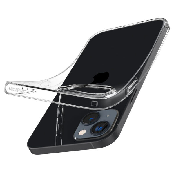 Spigen ACS05033 mobiele telefoon behuizingen 15,5 cm (6.1") Hoes Transparant - Afbeelding 2