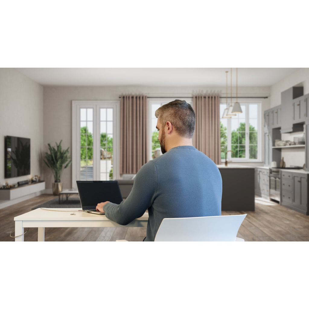 Kensington Universal 3-in-1 Keyed Laptop Lock - Afbeelding 12