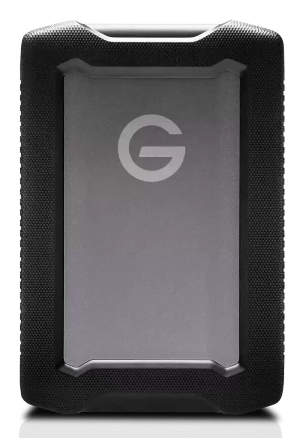 SanDisk G-DRIVE ArmorATD externe harde schijf 1 TB 2.5" USB Type-C 3.2 Gen 1 (3.1 Gen 1) Grijs - Afbeelding 2