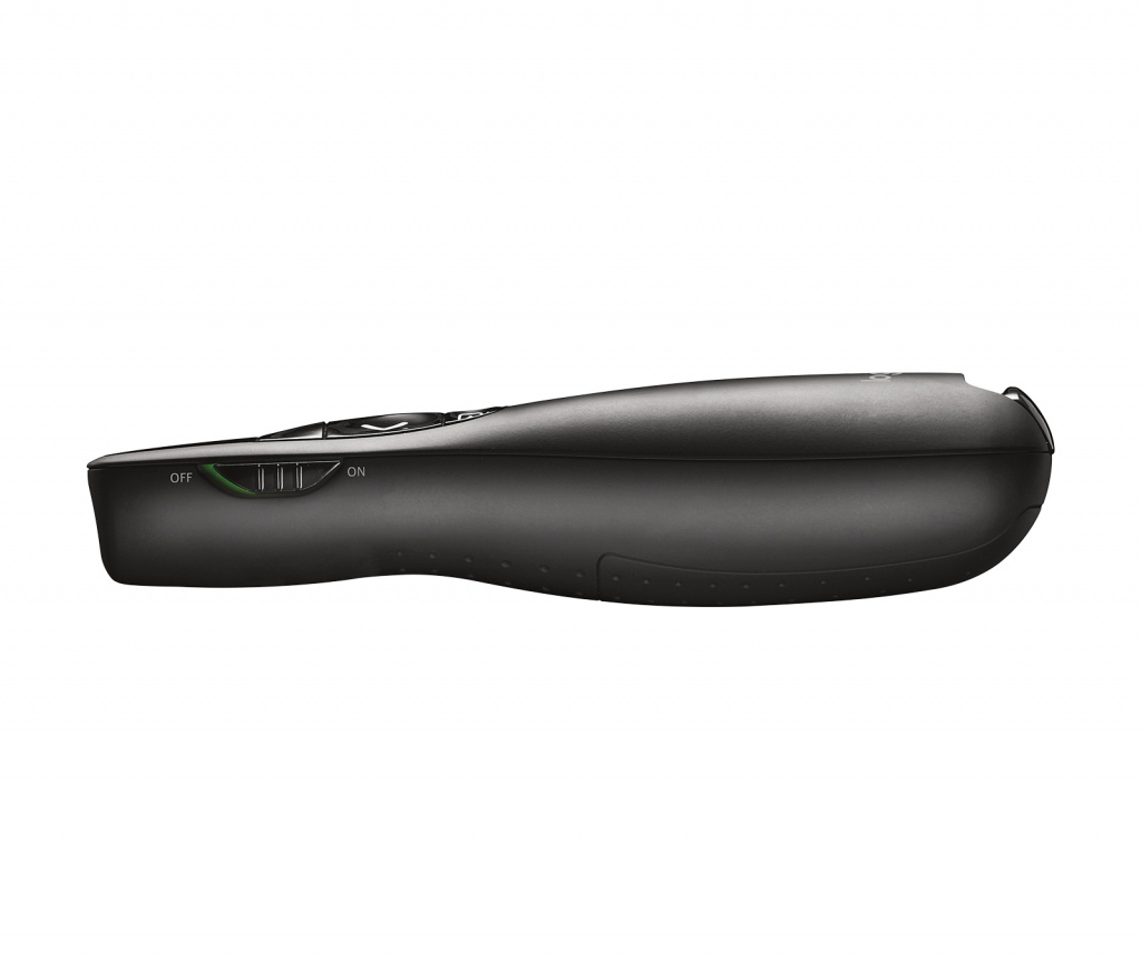 Logitech 910-001356 Draadloze presenter RF Zwart - Afbeelding 4