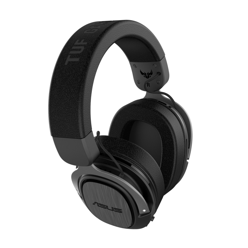 ASUS TUF Gaming H3 Wireless Headset Draadloos Hoofdband Gamen USB Type-C Grijs - Afbeelding 6