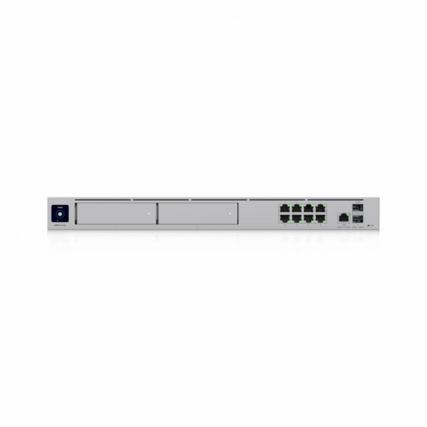 Ubiquiti UniFi Dream Machine Pro Max Managed 2.5G Ethernet (100/1000/2500) 1U Grijs - Afbeelding 3