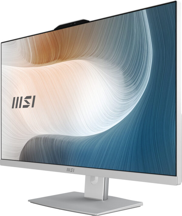 MSI Modern AM272P 1M-847EU All-in-One PC/workstation Intel Core 5 120U 68,6 cm (27") 1920 x 1080 Pixels Alles-in-één-pc 8 GB DDR - Afbeelding 8