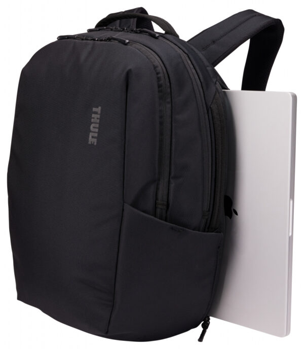 Thule Subterra 2 TSLB417 Black rugzak Casual rugzak Zwart Polyester - Afbeelding 14