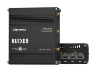 Teltonika RUTX09 Router voor mobiele netwerken