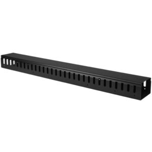 StarTech.com Verticale kabelmanager met kabelgeleiders 0U 91cm
