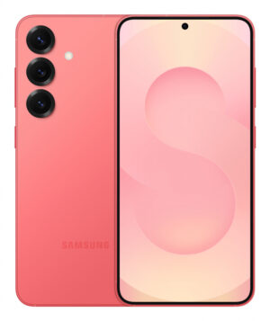 Samsung Galaxy S25 SM-S931B/DS 15,8 cm (6.2") Dual SIM Android 15 5G USB Type-C 12 GB 512 GB 4000 mAh Koraal, Rood
