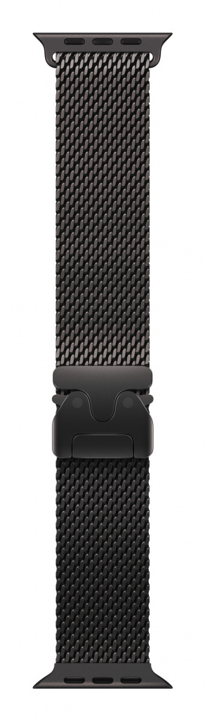 Apple MGHT4ZM/A slimme draagbare accessoire Band Zwart Titanium