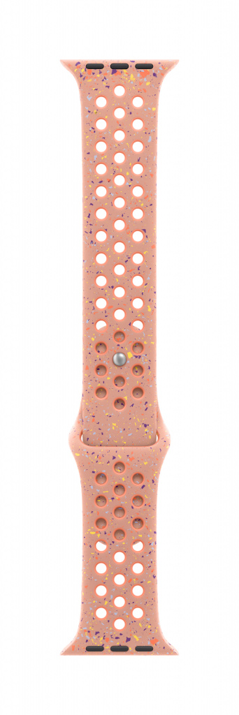 Apple Nike Sport Band Roze Aluminium, Fluorelastomeer - Afbeelding 3