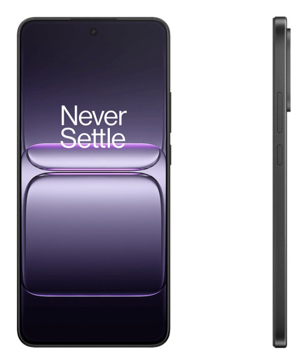 OnePlus Nord CE5 17,2 cm (6.77") Hybride Dual SIM Android 15 5G USB Type-C 8 GB 128 GB 5200 mAh Zwart - Afbeelding 3