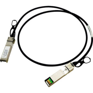 Hewlett Packard Enterprise X240 10G SFP+ 0.65m DAC netwerkkabel Zwart 0,65 m