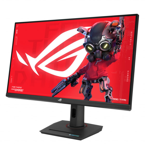 ASUS ROG Strix XG32UCG computer monitor 80 cm (31.5") 3840 x 2160 Pixels 4K Ultra HD LCD Zwart - Afbeelding 6