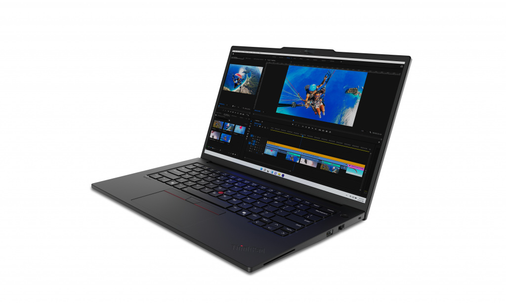 Lenovo ThinkPad P14s Gen 5 (Intel) Intel Core Ultra 7 155H Laptop 36,8 cm (14.5") WUXGA 32 GB DDR5-SDRAM 1 TB SSD NVIDIA RTX 500 - Afbeelding 4