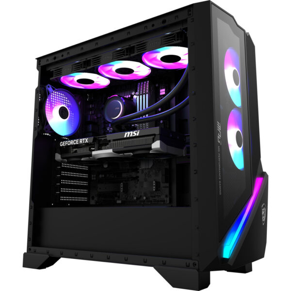 MSI MPG Infinite X3 AI 2NVV7-643EU Intel Core Ultra 7 265K 32 GB DDR5-SDRAM 1 TB SSD NVIDIA GeForce RTX 5080 Windows 11 Home Des - Afbeelding 13