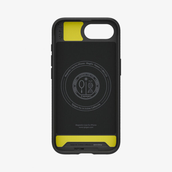 Spigen Rugged Armor (MagFit) mobiele telefoon behuizingen 15,5 cm (6.1") Hoes Zwart - Afbeelding 8