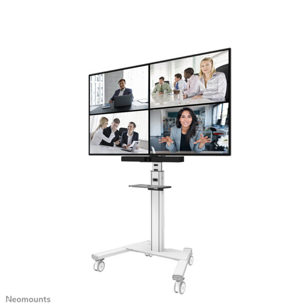 Neomounts AV1-825BL Videobar en multimedia kit - universeel - Afbeelding 14