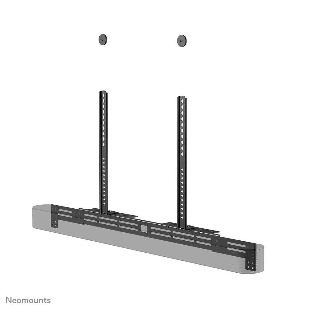Neomounts AWL29-750BL1 Videobar/soundbar houder VESA - max 10 kg - universeel - Afbeelding 14