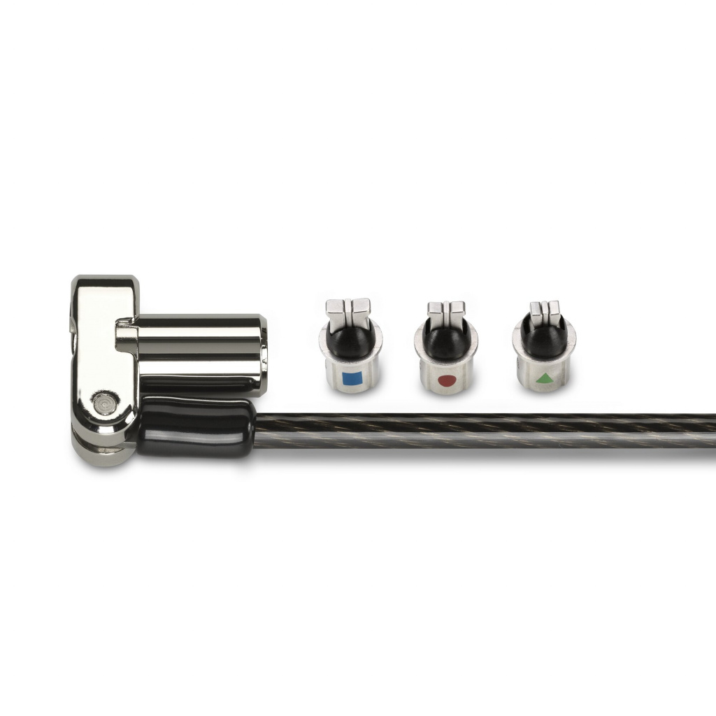 Kensington Universal 3-in-1 Keyed Laptop Lock - Afbeelding 6