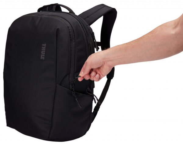 Thule Subterra 2 TSLB417 Black rugzak Casual rugzak Zwart Polyester - Afbeelding 13