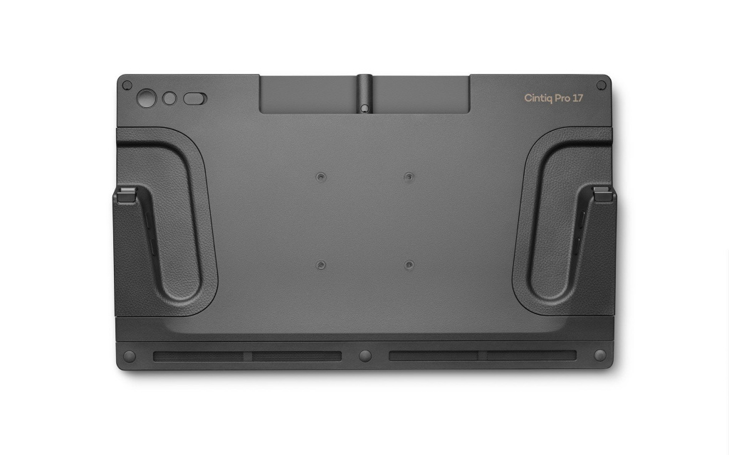 Wacom Cintiq Pro 17 grafische tablet Zwart 382 x 215 mm USB - Afbeelding 5