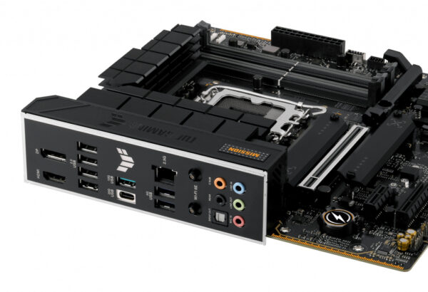 ASUS TUF GAMING B760M-PLUS WIFI II Intel B760 LGA 1700 micro ATX - Afbeelding 8