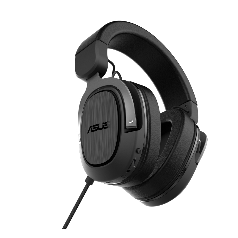 ASUS TUF Gaming H3 Wireless Headset Draadloos Hoofdband Gamen USB Type-C Grijs - Afbeelding 2