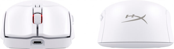 HyperX Pulsefire Haste 2 - draadloze gamingmuis (wit) - Afbeelding 16