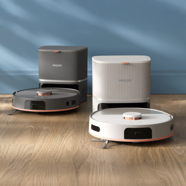 Philips HomeRun XV1452/10 Dweilpad HomeRun 5000 - Afbeelding 3