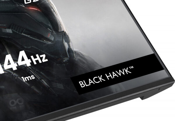 iiyama GB2441HSU-B1 computer monitor 60,5 cm (23.8") 1920 x 1080 Pixels Zwart - Afbeelding 7