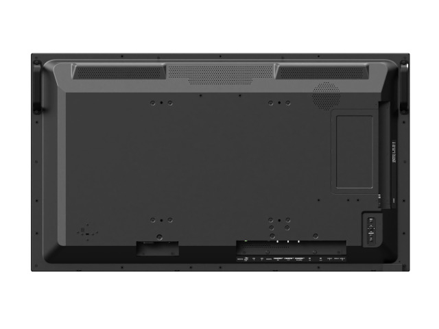 Sharp MultiSync M432 Digitale signage flatscreen 108 cm (42.5") LCD 550 cd/m² 4K Ultra HD Zwart - Afbeelding 10