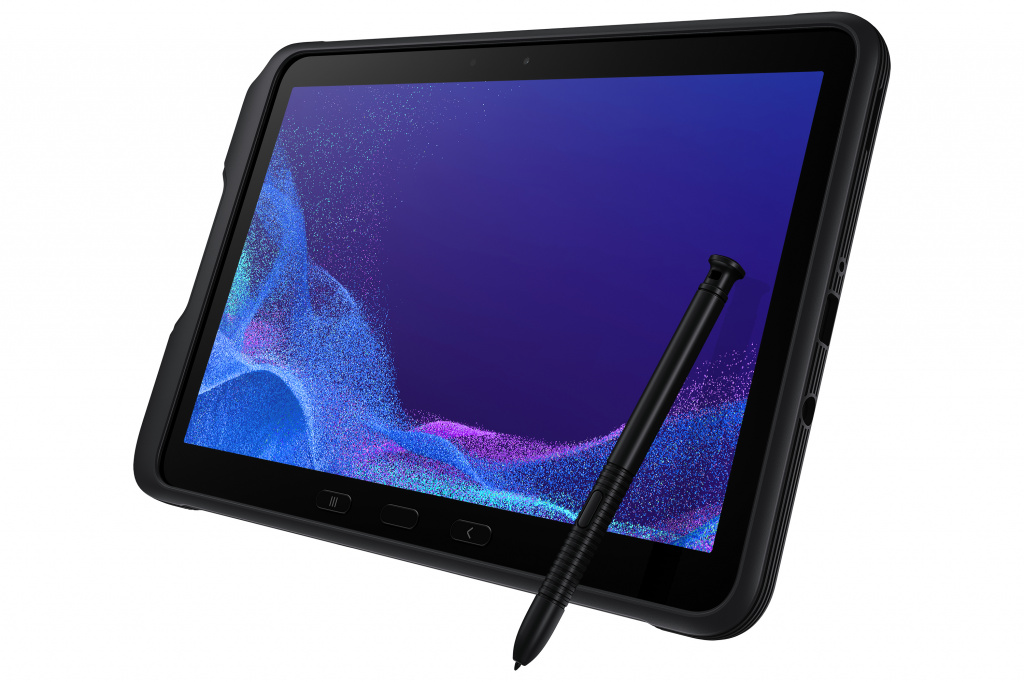 Samsung Galaxy Tab Active4 Pro SM-T630N Qualcomm Snapdragon 128 GB 25,6 cm (10.1") 6 GB Wi-Fi 6 (802.11ax) Android 12 Zwart - Afbeelding 12
