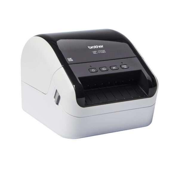 Brother QL-1100C labelprinter Direct thermisch 300 x 300 DPI 110 mm/sec Bedraad - Afbeelding 3