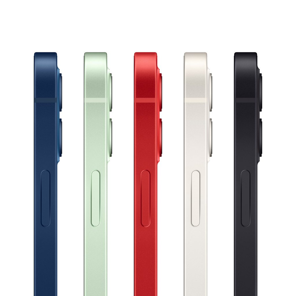 Apple iPhone 12 15,5 cm (6.1") Dual SIM iOS 14 5G 128 GB Zwart - Afbeelding 4