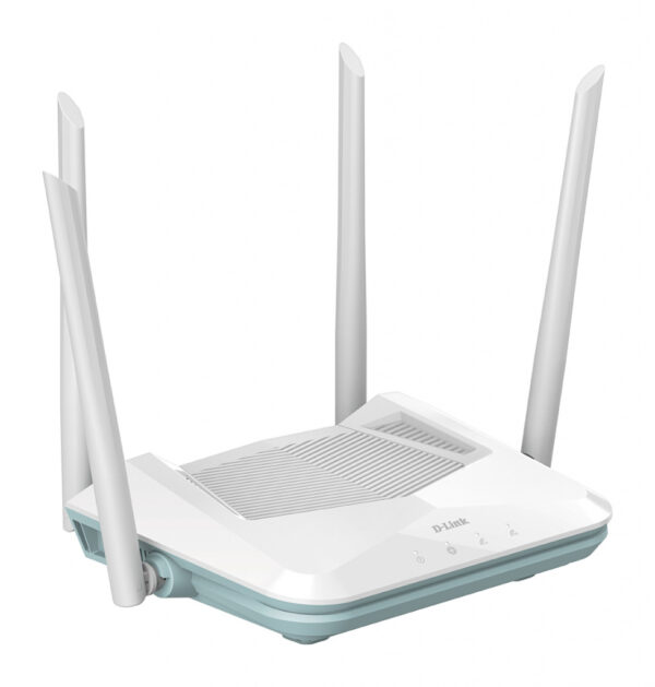 D-Link R15 EAGLE PRO AI AX1500 Smart Router - Afbeelding 2
