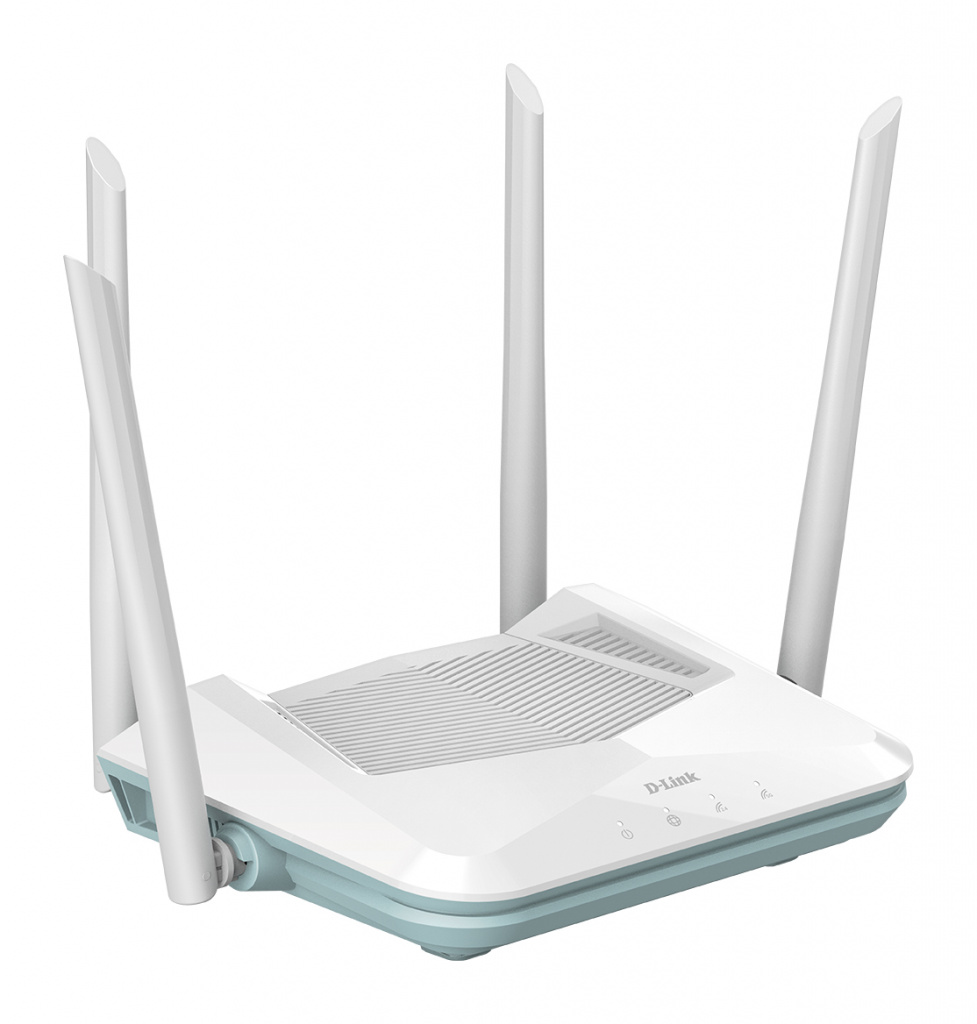D-Link R15 EAGLE PRO AI AX1500 Smart Router - Afbeelding 2