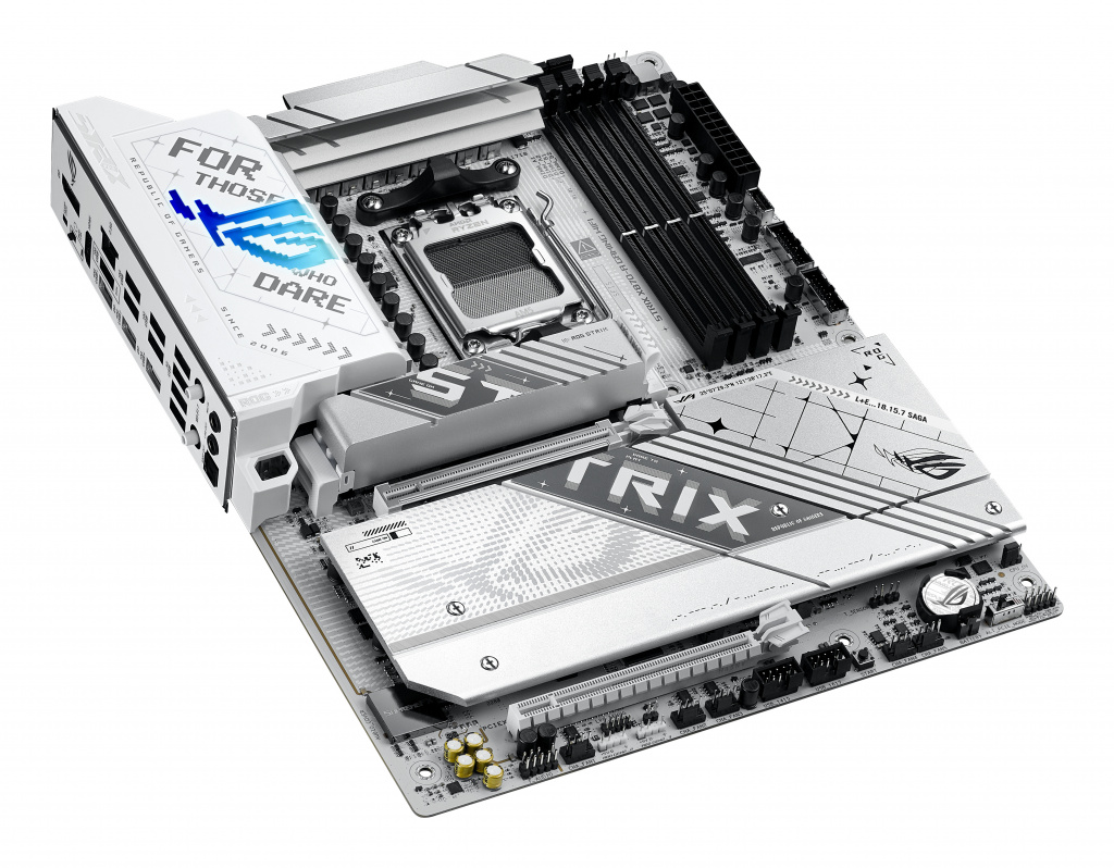 ASUS ROG STRIX X870-A GAMING WIFI AMD X870 Socket AM5 ATX - Afbeelding 10