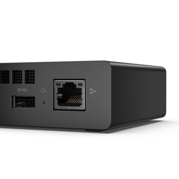 Lenovo ThinkPad Thunderbolt 5 Smart Dock 7500 Bedraad Zwart - Afbeelding 7