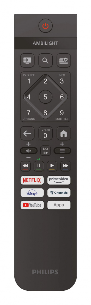 Philips 43PUS7800/12 tv 109,2 cm (43") 4K Ultra HD Smart TV Wifi Zwart - Afbeelding 4