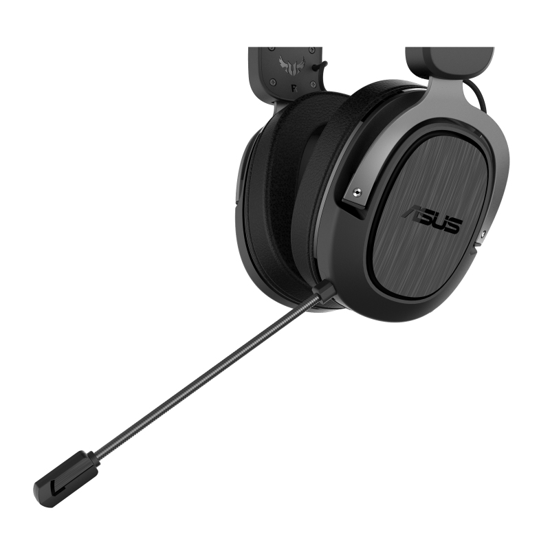 ASUS TUF Gaming H3 Wireless Headset Draadloos Hoofdband Gamen USB Type-C Grijs - Afbeelding 7