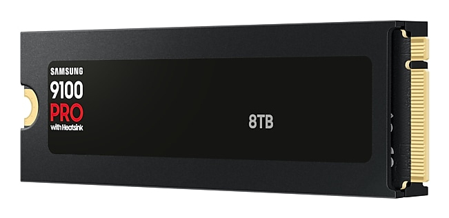Samsung 9100 PRO 8 TB M.2 PCI Express 5.0 NVMe V-NAND - Afbeelding 3