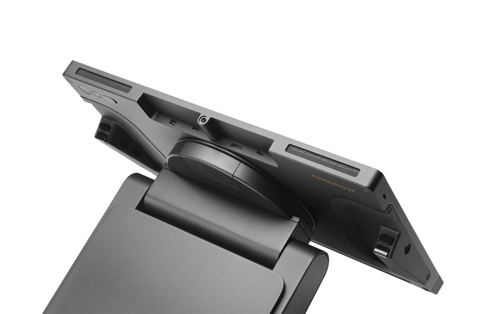Wacom Cintiq Pro 17 grafische tablet Zwart 382 x 215 mm USB - Afbeelding 2