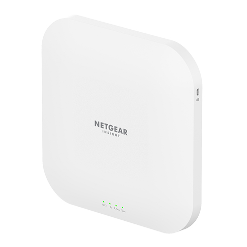 NETGEAR Insight Cloud Managed WiFi 6 AX3600 Dual Band Access Point (WAX620) - Afbeelding 2