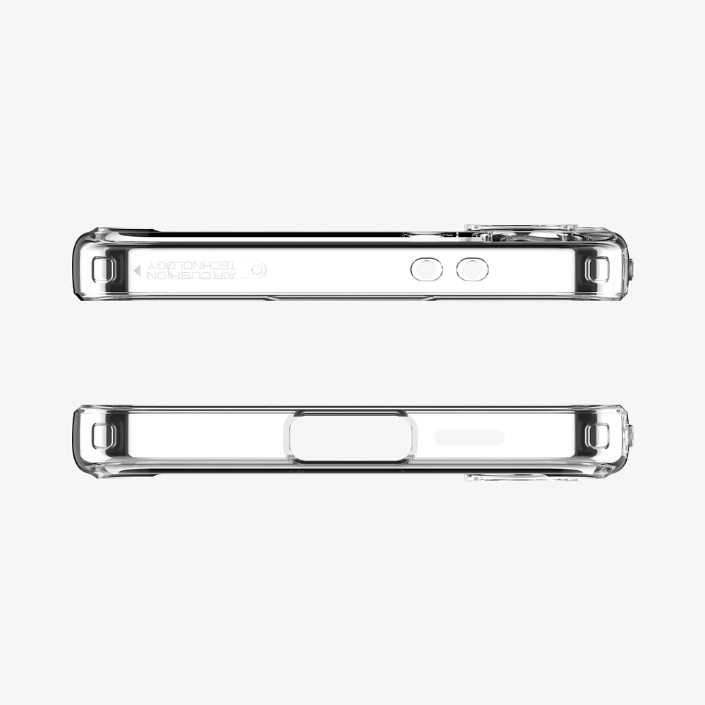 Spigen Ultra Hybrid mobiele telefoon behuizingen 17 cm (6.7") Hoes Transparant - Afbeelding 7