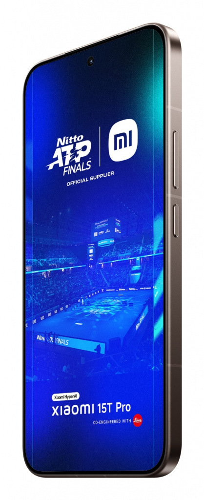 Xiaomi 15T Pro 17,4 cm (6.83") 12 GB 512 GB 5500 mAh Bruin - Afbeelding 4