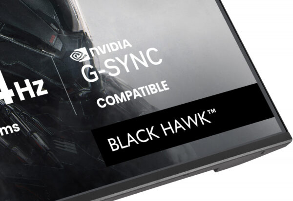 iiyama G-MASTER GB2741QSU-B1 computer monitor 68,6 cm (27") 2560 x 1440 Pixels Zwart - Afbeelding 5