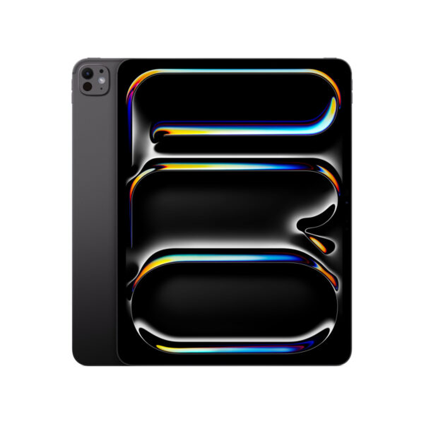 Apple iPad Pro Apple M 512 GB 33 cm (13") 12 GB Wi-Fi 7 (802.11be) iPadOS 26 Zwart - Afbeelding 2