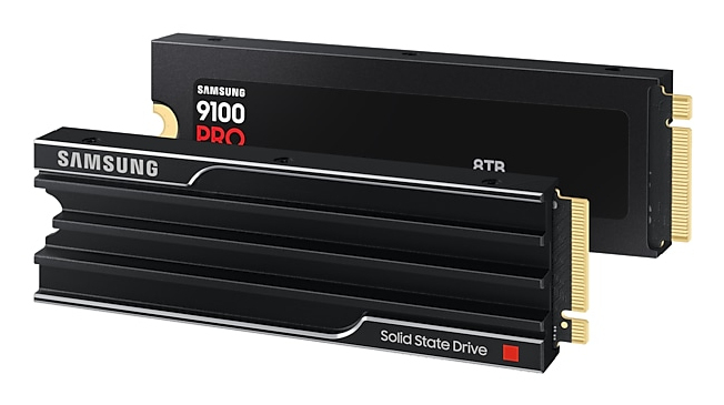 Samsung 9100 PRO 8 TB M.2 PCI Express 5.0 NVMe V-NAND - Afbeelding 7