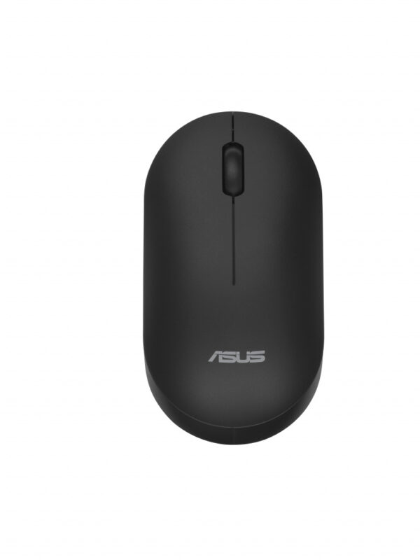 ASUS CW100 toetsenbord Inclusief muis Universeel RF Draadloos QWERTY Amerikaans Engels Zwart - Afbeelding 12